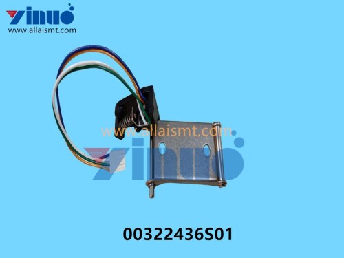 00322436S01 SIEMENS ASM Support for Rocker1, complete (1)