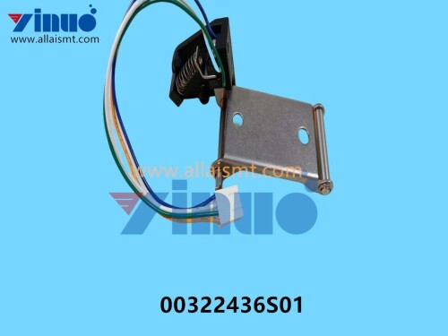 00322436S01 SIEMENS ASM Support for Rocker1, complete (5)