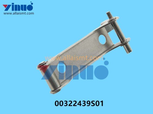 00322439S01 SIEMENS ASM ROCKER 1 COMPLETE (3)