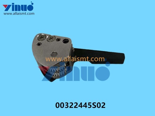 00322445S02 SIEMENS ASM TRANSPORT WHEEL (4)