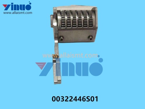 00322446S01 SIEMENS ASM ROCKER 2 COMPLETE (1)