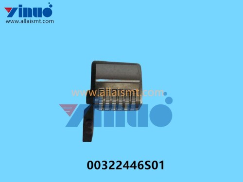 00322446S01 SIEMENS ASM ROCKER 2 COMPLETE (2)