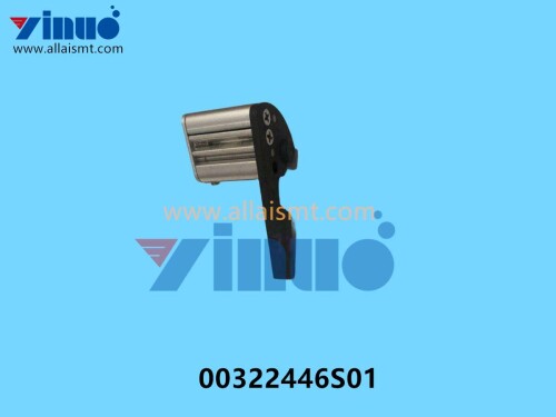 00322446S01 SIEMENS ASM ROCKER 2 COMPLETE (3)