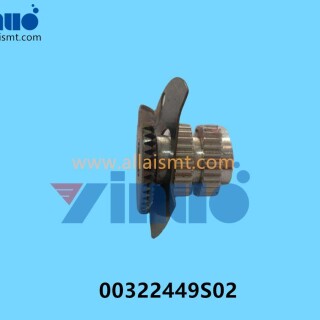 00322449S02-SIEMENS-ASM-12MM-feeder-Gear-Wheel-1