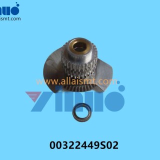 00322449S02-SIEMENS-ASM-12MM-feeder-Gear-Wheel-3