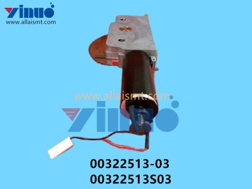 00322513 03 00322513S03 SIEMENS ASM Feeder Drive Unit (2)