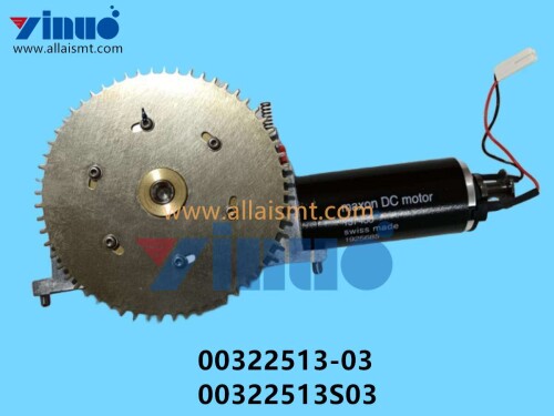 00322513 03 00322513S03 SIEMENS ASM Feeder Drive Unit (3)