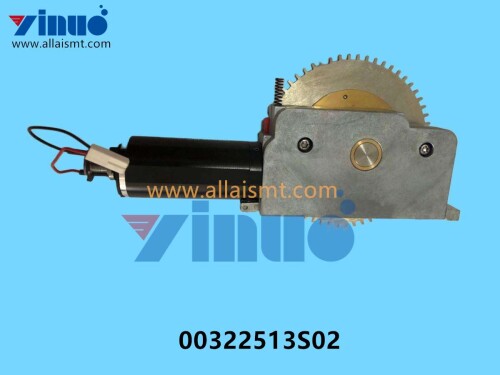 00322513S02 SIEMENS ASM Feeder Drive Unit (1)