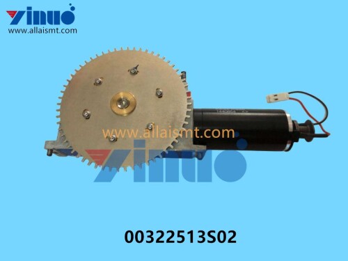 00322513S02 SIEMENS ASM Feeder Drive Unit (2)