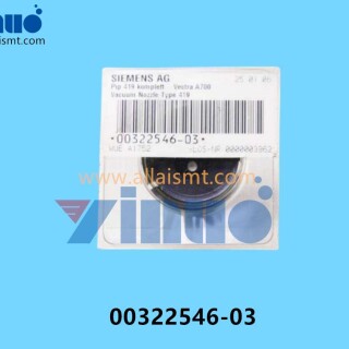 00322546-03-SIEMENS-ASM-NOZZLE-419