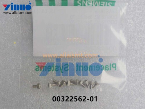 00322562 01 SIEMENS ASM SCREW