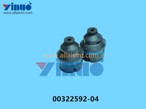 00322592 04 SIEMENS ASM NOZZLE 738 938