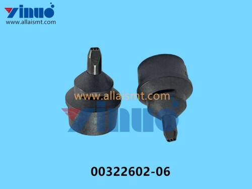 00322602 06 SIEMENS ASM NOZZLE 704 904 (1)