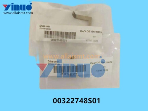 00322748S01 SIEMENS ASM Driver assy (2)