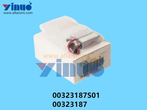 00323187S01 00323187 SIEMENS ASM Lifting Magnet complete (1)