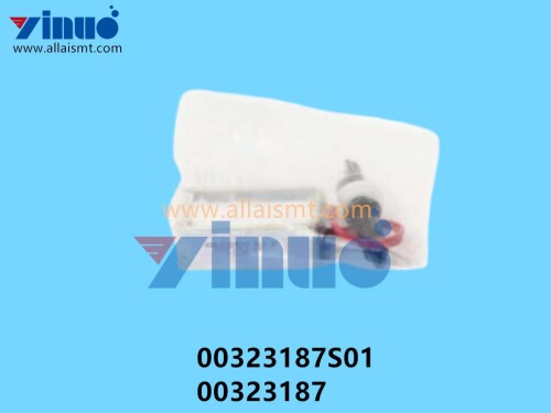 00323187S01 00323187 SIEMENS ASM Lifting Magnet complete (2)