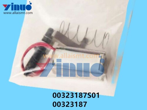00323187S01 00323187 SIEMENS ASM Lifting Magnet complete (4)