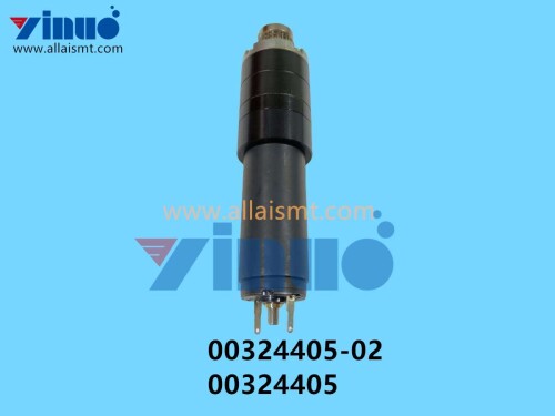 00324405 02 00324405 SIEMENS ASM Gear Motor (4)