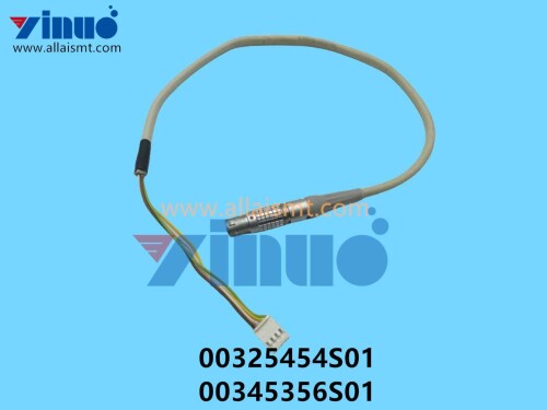 00325454S01 00345356S01 SIEMENS ASM CONNECTING CABLE 12 88mm S FEEDER (3)