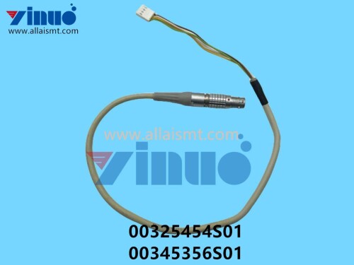 00325454S01 00345356S01 SIEMENS ASM CONNECTING CABLE 12 88mm S FEEDER (4)