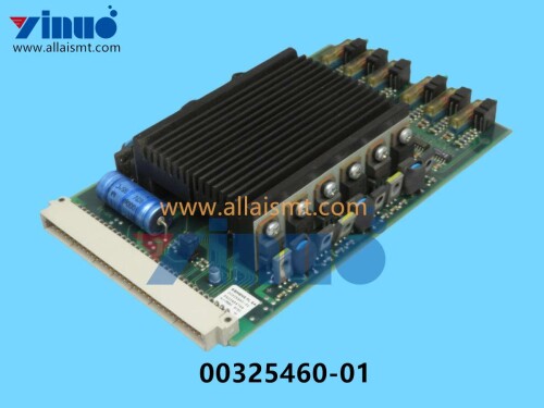 00325460 01 SIEMENS ASM Half Bridge Rectfier PC Board (1)