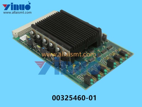 00325460 01 SIEMENS ASM Half Bridge Rectfier PC Board (2)