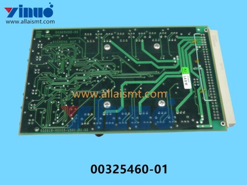00325460 01 SIEMENS ASM Half Bridge Rectfier PC Board (3)