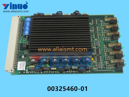 00325460 01 SIEMENS ASM Half Bridge Rectfier PC Board (4)