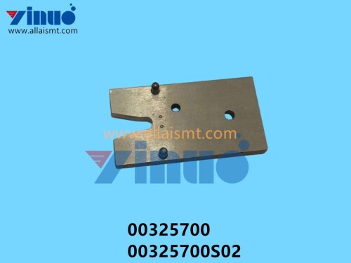00325700 00325700S02 SIEMENS ASM CENTERING PLATE COMPLETE (1)
