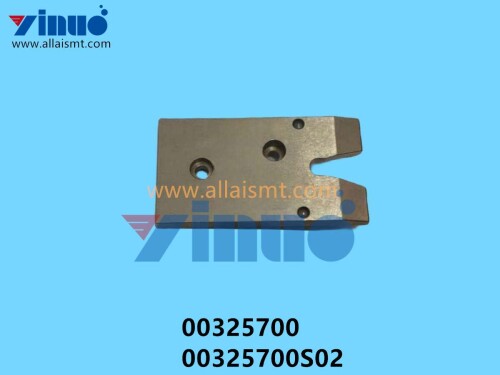 00325700 00325700S02 SIEMENS ASM CENTERING PLATE COMPLETE (2)