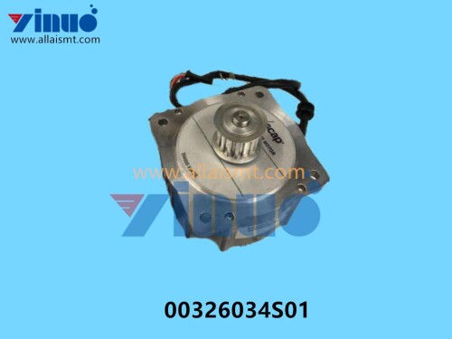 00326034S01 SIEMENS ASM Table Lifting Motor (1)