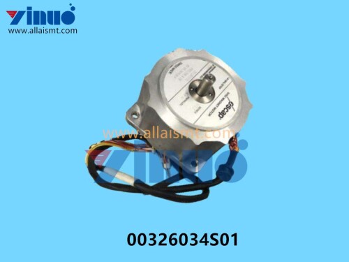 00326034S01 SIEMENS ASM Table Lifting Motor (2)