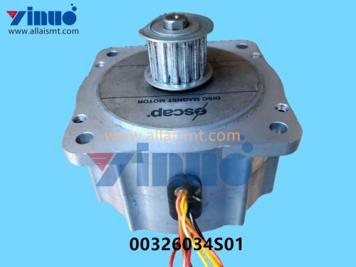 00326034S01 SIEMENS ASM Table Lifting Motor (3)