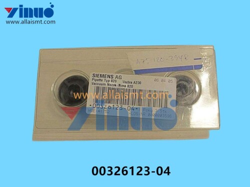 00326123 04 SIEMENS ASM NOZZLE 820