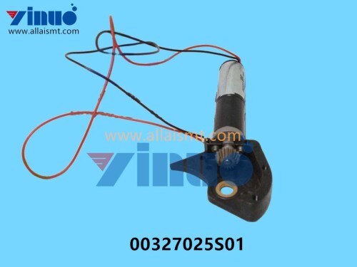 00327025S01 SIEMENS ASM STRIP DISPOSAL DRIVE SII (2)