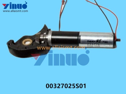 00327025S01 SIEMENS ASM STRIP DISPOSAL DRIVE SII (3)