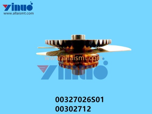 00327026S01 00302712 SIEMENS ASM TOOTHED WHEEL UNIT BELOW (1)