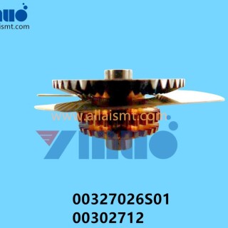 00327026S01-00302712-SIEMENS-ASM-TOOTHED-WHEEL-UNIT-BELOW-1
