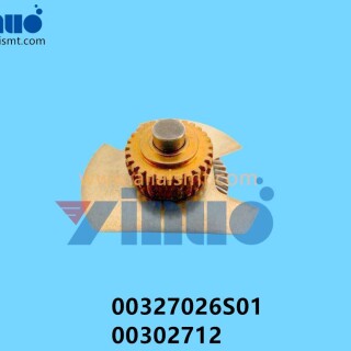 00327026S01-00302712-SIEMENS-ASM-TOOTHED-WHEEL-UNIT-BELOW-2