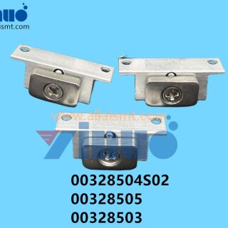 00328504S02-00328505-00328503-SIEMENS-ASM-Latching-device-assy-1
