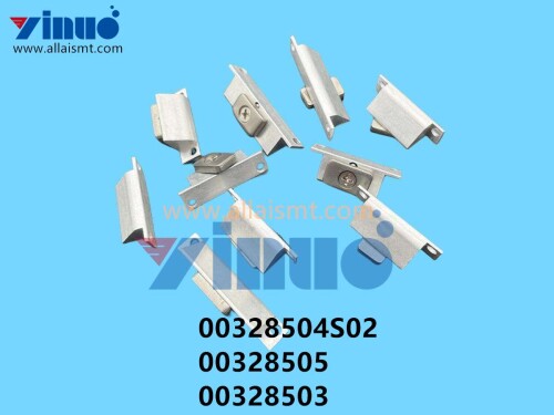 00328504S02 00328505 00328503 SIEMENS ASM Latching device assy (2)