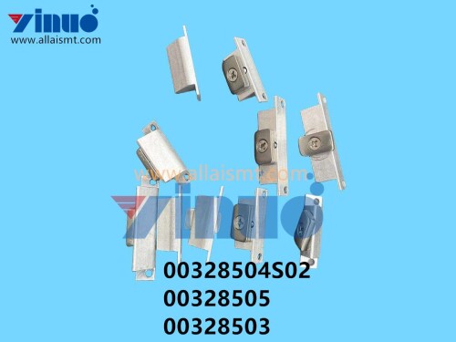 00328504S02 00328505 00328503 SIEMENS ASM Latching device assy (3)
