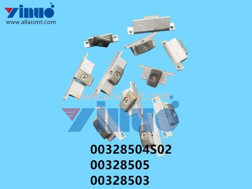 00328504S02 00328505 00328503 SIEMENS ASM Latching device assy (4)
