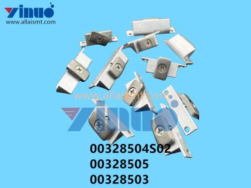 00328504S02 00328505 00328503 SIEMENS ASM Latching device assy (5)