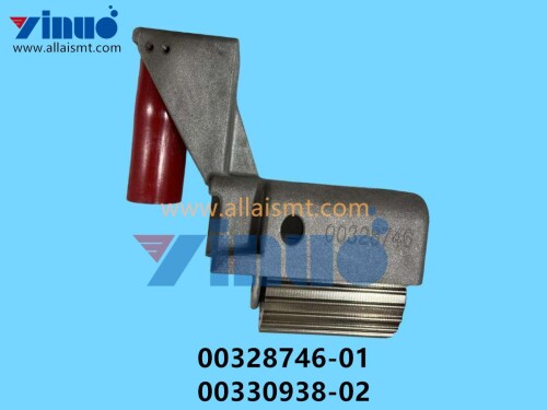 00328746 01 00330938 02 SIEMENS ASM Curved pulley (2)