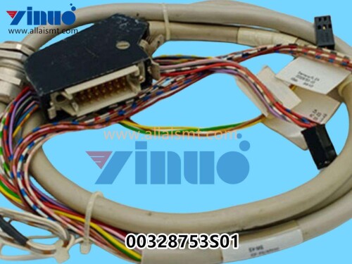 00328753S01 SIEMENS ASM CABLE CONTROL SIGNALS COMPONENTS TABLE (2)