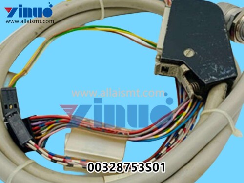 00328753S01 SIEMENS ASM CABLE CONTROL SIGNALS COMPONENTS TABLE (3)