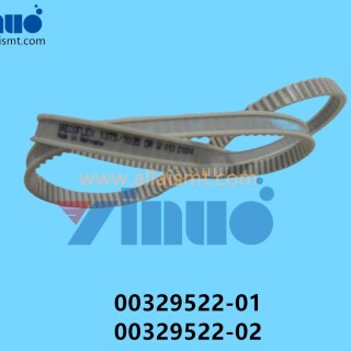 00329522-01-00329522-02-SIEMENS-ASM-TOOTHED-BELT-LP-TRANSPORT-495-S50-2