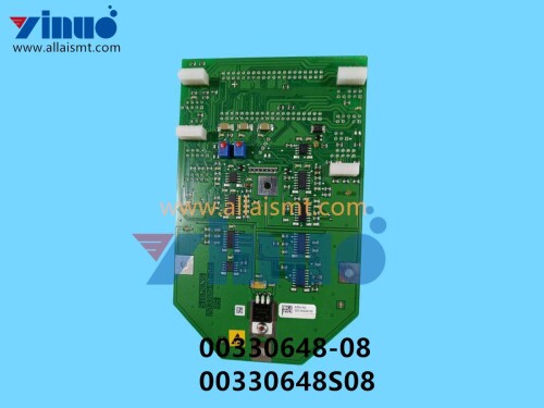 00330648 08 00330648S08 SIEMENS ASM INTERMEDIATE DISTRIBUTOR SP6 12 DIGITAL (1)