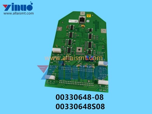 00330648 08 00330648S08 SIEMENS ASM INTERMEDIATE DISTRIBUTOR SP6 12 DIGITAL (2)